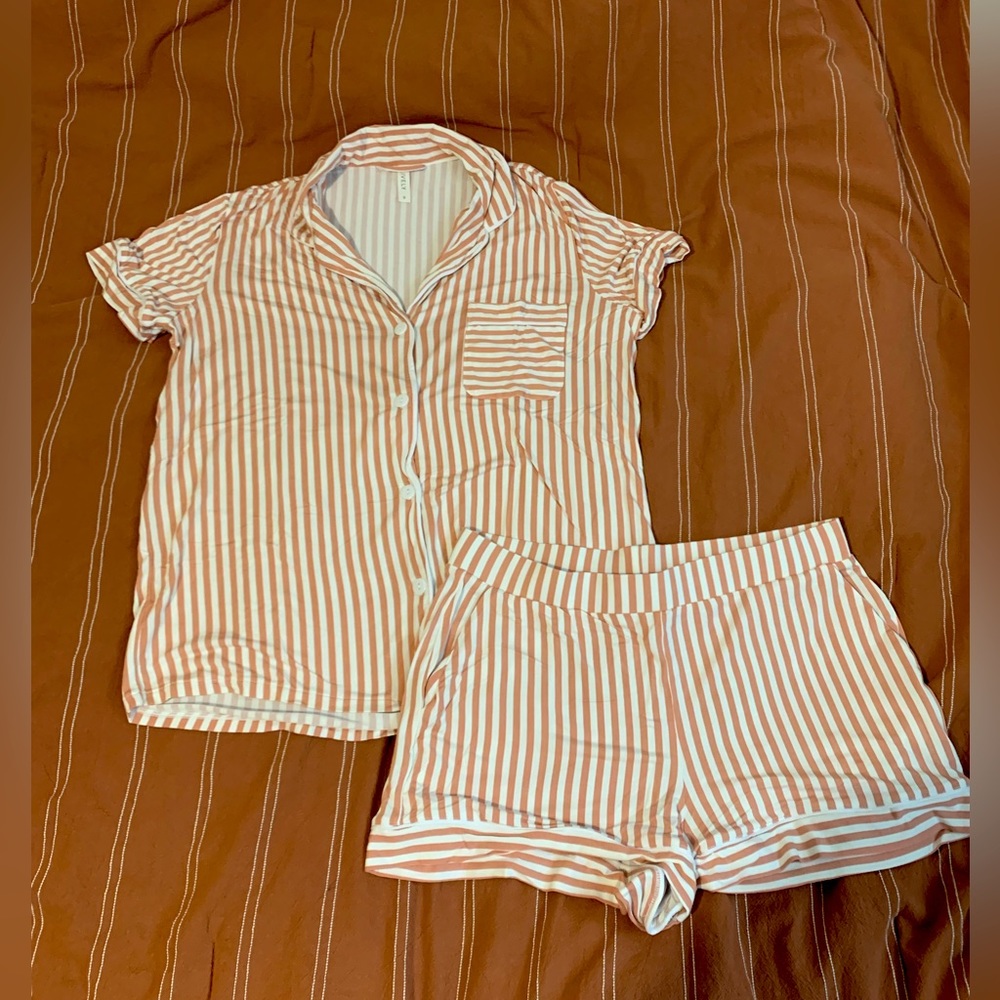 *UNUSED* Lively All Day Pajama Set - Small